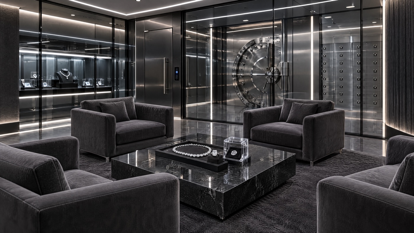 Bonded Horology Private Suite Phase 2